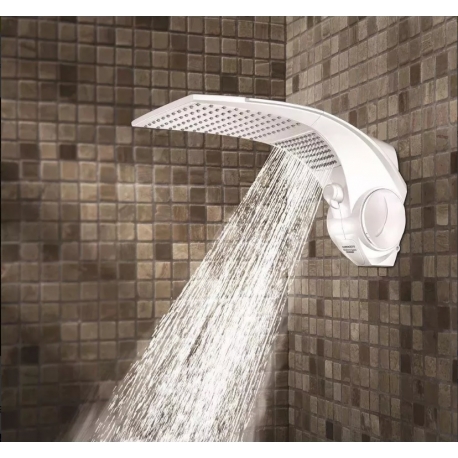 CHUVEIRO DUO SHOWER QUAD ELETRONICO COM TURBO 7500W