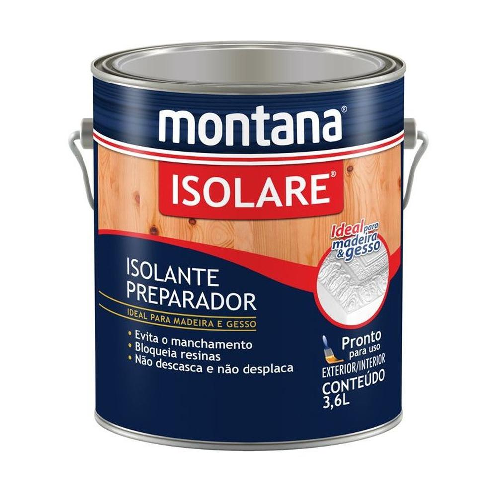 VERNIZ ISOLARE INCOLOR 3.6L