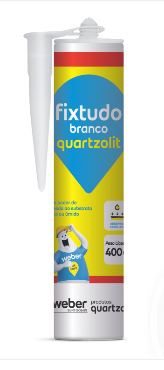 FIXTUDO BRANCO 400G