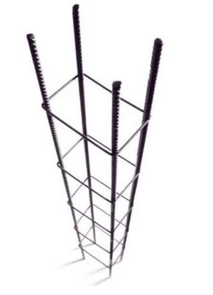 COLUNA POP 7X17 - 8MM - 6M