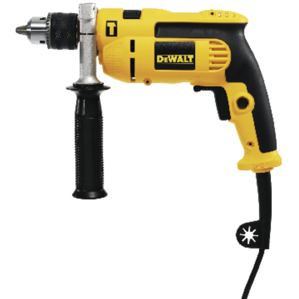 FURADEIRA IMPACTO 710W 1/2" 220V - DWD502