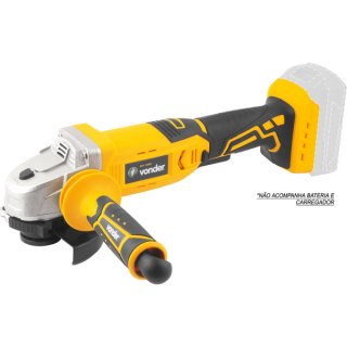 ESMERILHADEIRA 4.1/2" 18V IEV1808 S/BATERIA