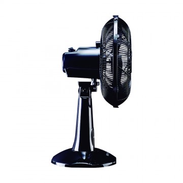 1977 VENTILADOR OSC. MESA NOTOS 30CM PRETO