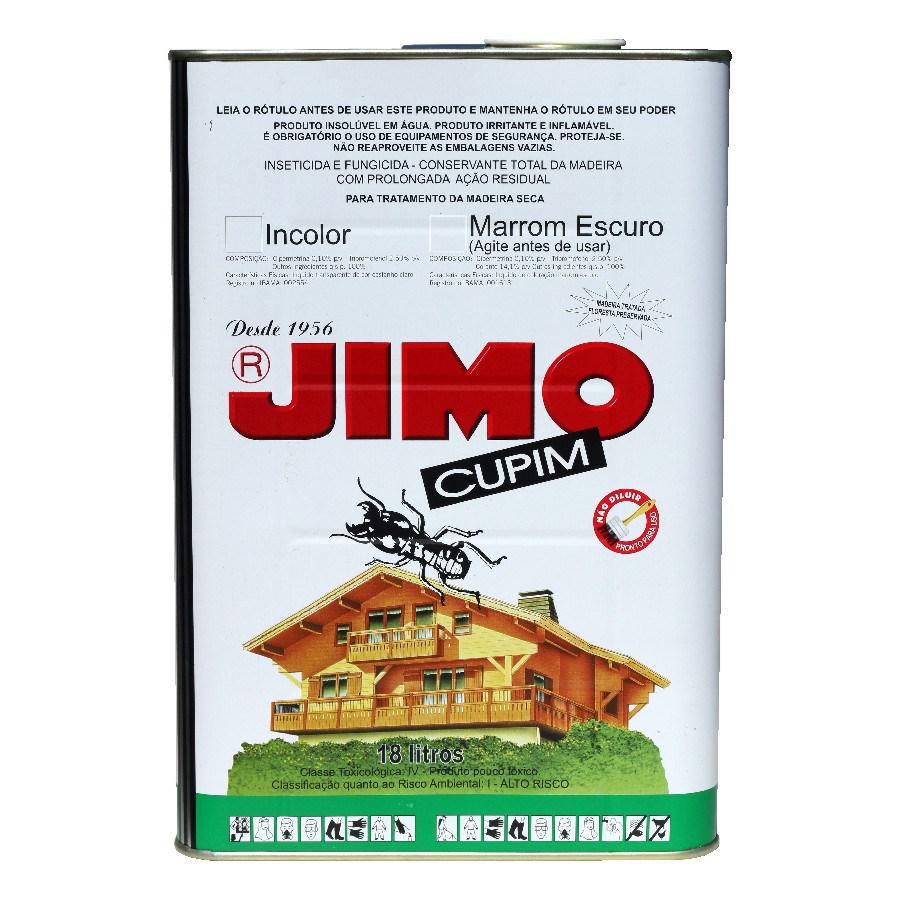 JIMO CUPIM 18 LT INCOLOR
