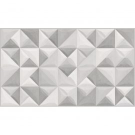 PISO 33X60 RETIFICADO ESSENSE SATINY GRAY RT57951 'A'