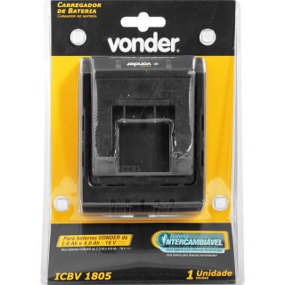 CARREGADOR BATERIA 18V ICBV1805