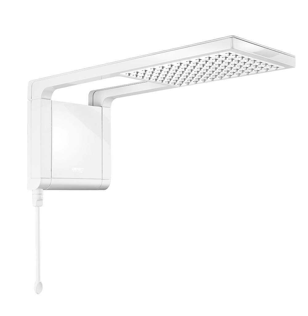 CHUVEIRO ACQUA STORM ULTRA BCO (7800W) 220V