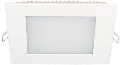 PAINEL LED 12W QUADRADO EMBUTIR 6500K