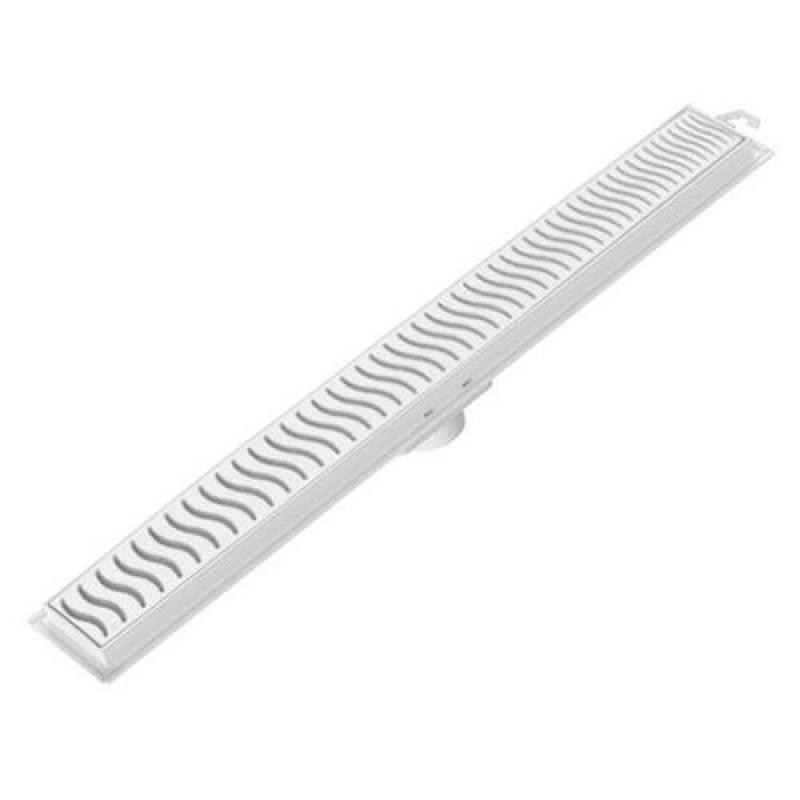 RALO LINEAR 70CM - GRELHA BRANCA