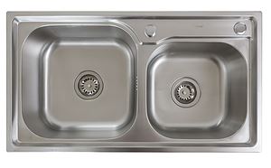 CUBA INOX ESCOV. SAQUAREMA C/ ACESS. - 228