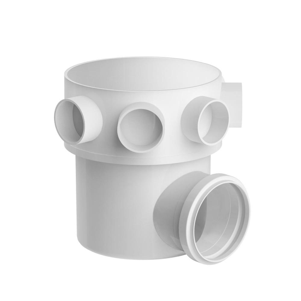CAIXA GIRAFACIL 150X170X75 C/ CEST. LIMPEZA