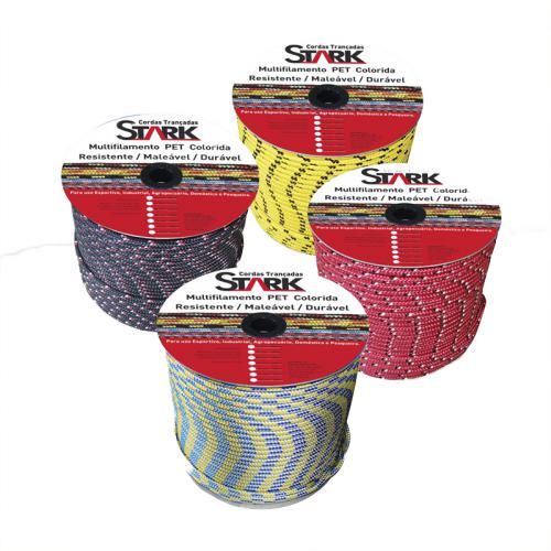 CORDA TR. PET COLORIDA 12MMX10M