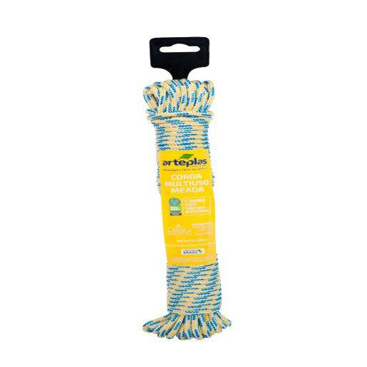 CORDA TR. PET COLORIDA 08MMX20M