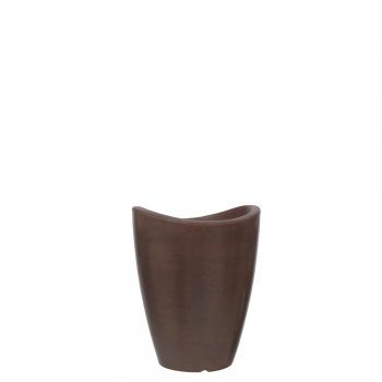 VASO COPACABANA 25X32CM RUSTY