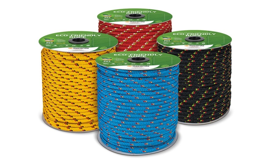 CORDA TR. PET COLORIDA 06MMX25M