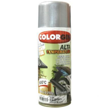 SPRAY ALTA TEMPERATURA 360ML ALUMINIO
