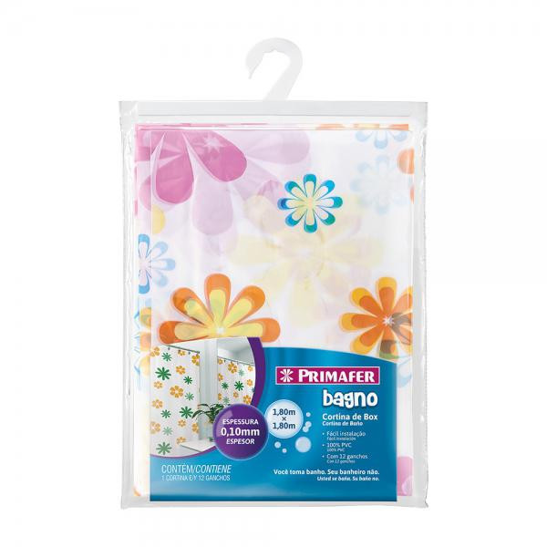 CORTINA BOX PVA 180X180X0.10 - PR2721-2