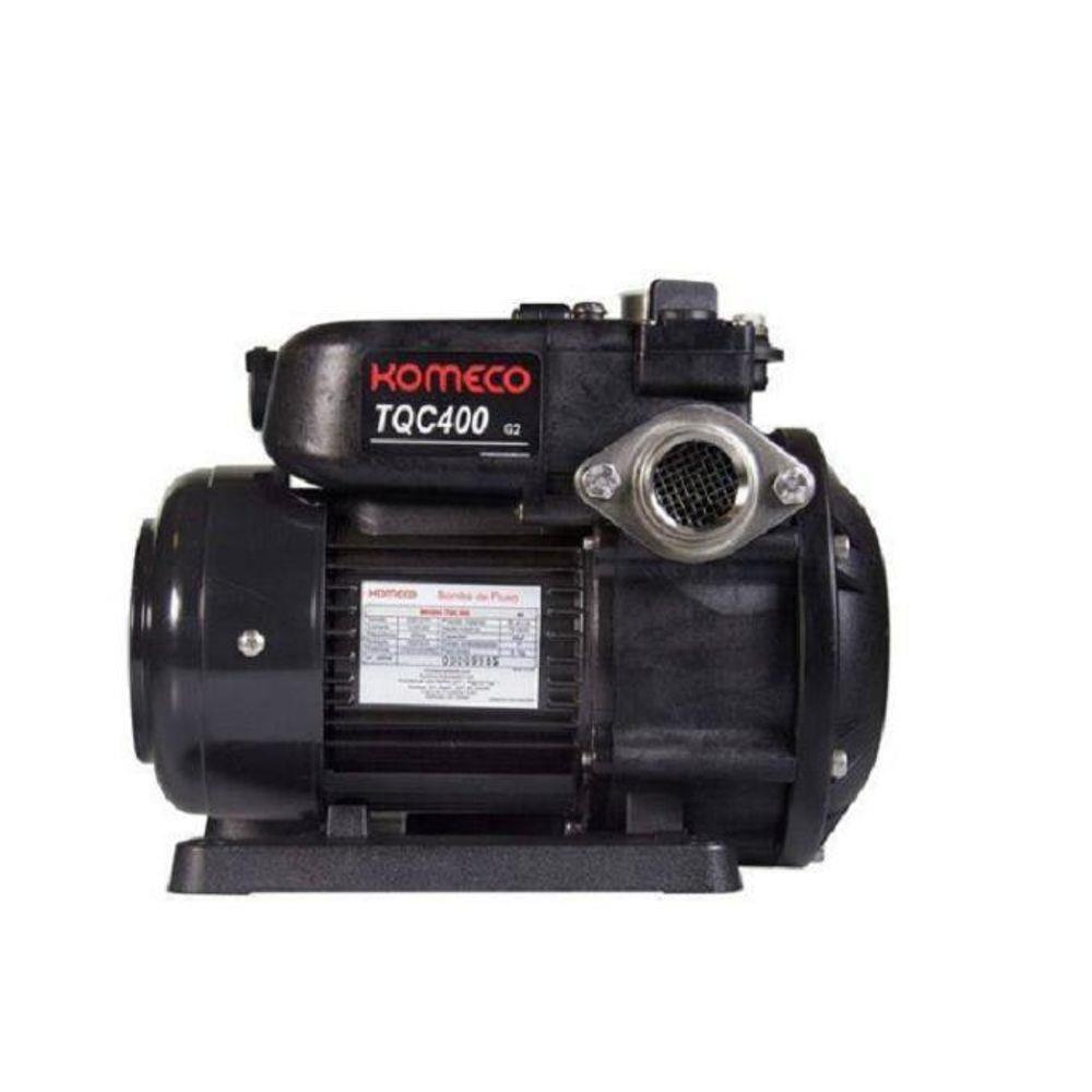 PRESSURIZADOR TQC400