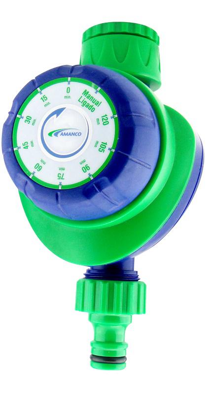 TEMPORIZADOR MANUAL 2HORAS