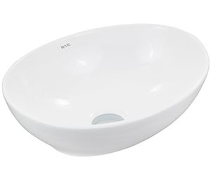 CUBA APOIO OVAL 415X330X145 - MV01