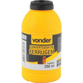 CONVERTEDOR DE FERRUGEM 200ML