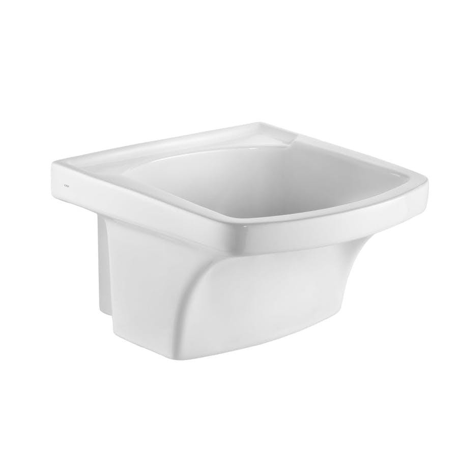 TANQUE C/ COLUNA (50X50) BRANCO 29L