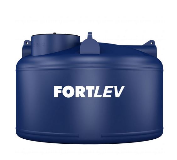 TANQUE PARA AGUA EM POLIETILENO - 5.000L