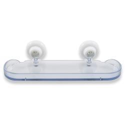 PRATELEIRA P/ SHAMPOO BRANCO