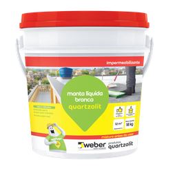 MANTA LIQUIDA BRANCA 18KG