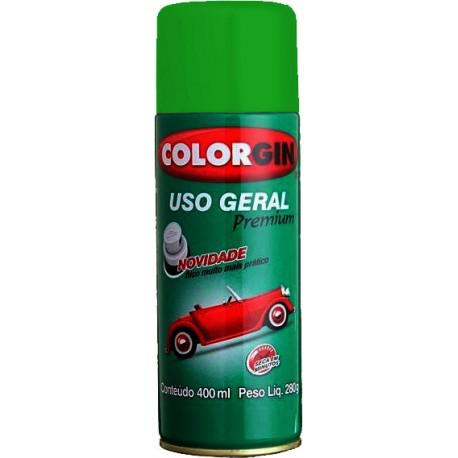 SPRAY ESMALTE 360ML VERDE