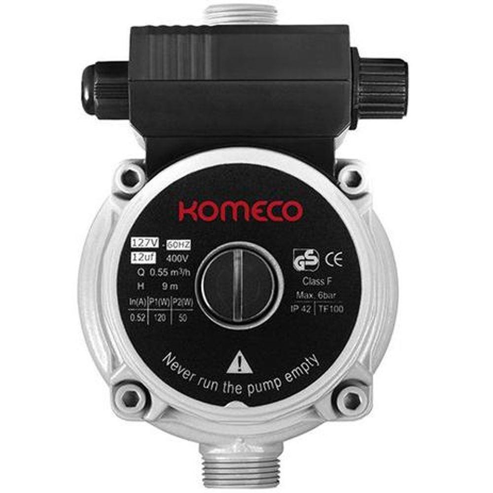 PRESSURIZADOR TP40 G4 FERRO - 220V