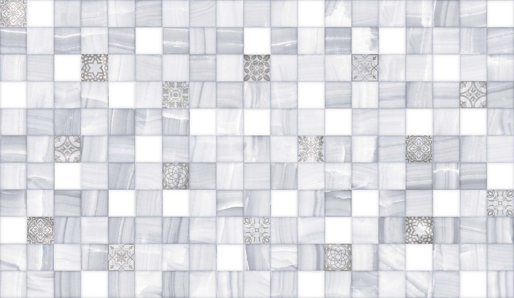 PISO 33X60 PASTILHADO VITRAL GRAY HD53082 'A'