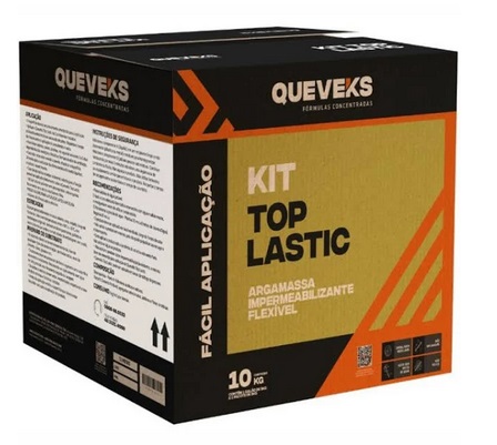 IMPERM. TOP LASTIC 10 KG