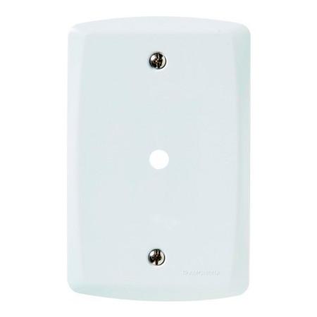 57105/002 - PLACA C/ 1 FURO 9.5MM 4X2