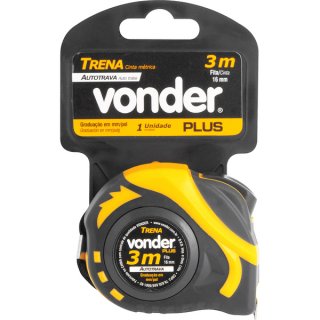 TRENA 3MX16MM AUTO TRAVA - 3M