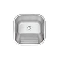 TANQUE ENCAIXE INOX 40X40 AC 25L