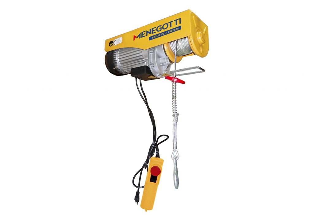 GUINCHO ELETRICO V2 300/600 KG