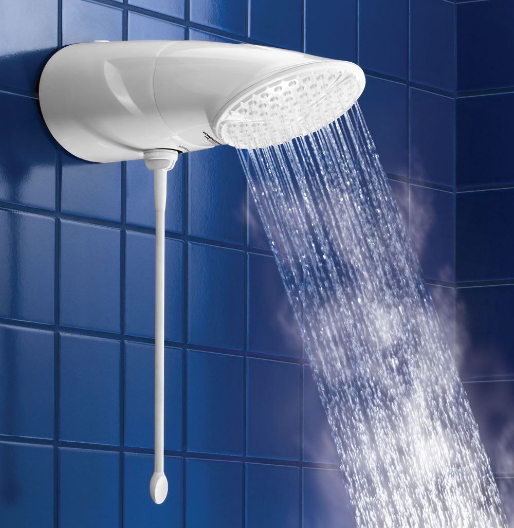 DUCHA TOP JET ELETRONICA 220V / 7500W