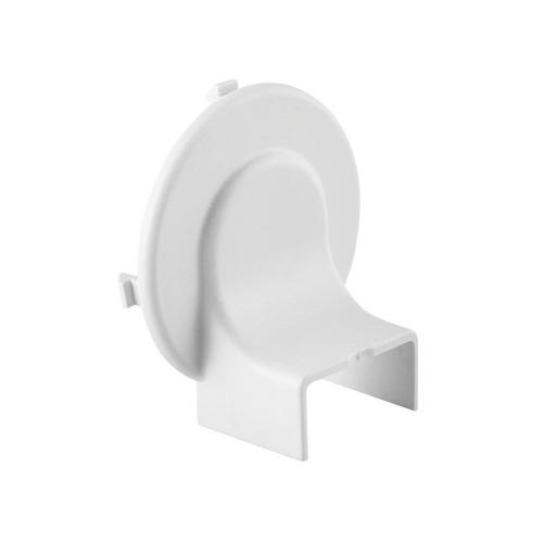 57300/027 - CONECTOR DE SAIDA P/ CANALETA 20X10 - BR
