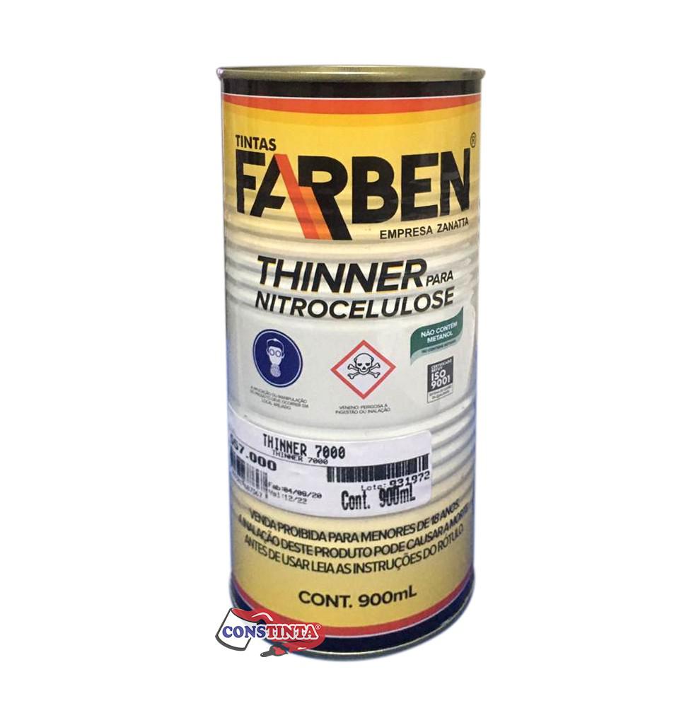 THINNER 7000 900ML