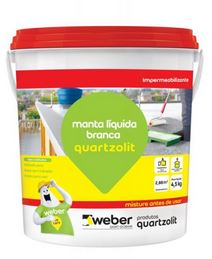 MANTA LIQUIDA BRANCA 4.5KG
