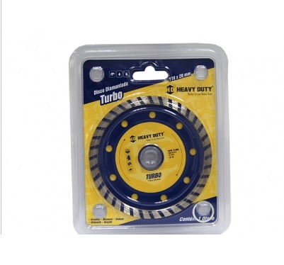 DISCO DIAMANTADO TURBO 180X25.4