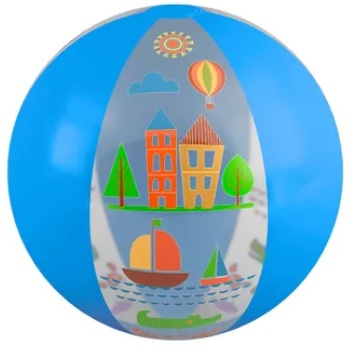 BOLA INFLAVEL 40CM
