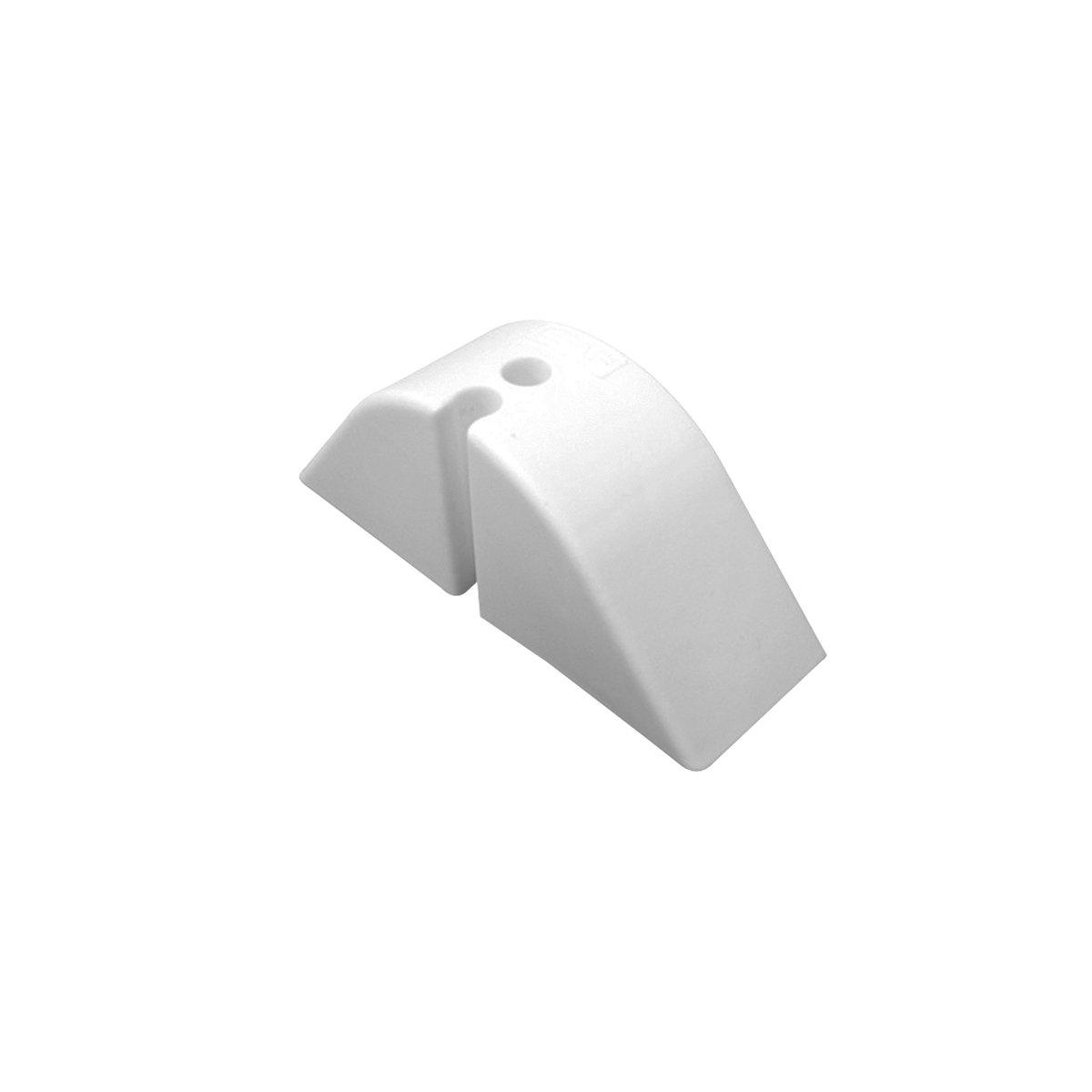 CALCO PARA TELHA 177MM BRANCO