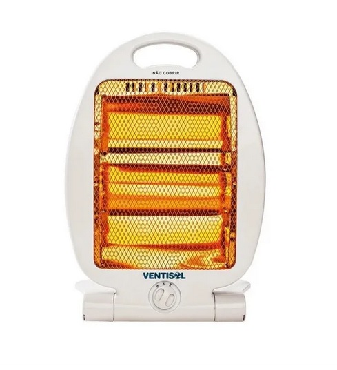 AQUECEDOR DOMESTICO QUARTZO MOD. AQ-02 - 220V