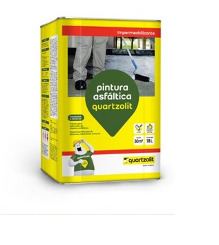 PINTURA ASFALTICA BASE SOLVENTE 3.6L
