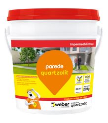 IMPERMEABILIZANTE PAREDE 3.6KG