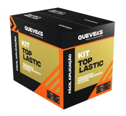 IMPERMEABILIZANTE TOP LASTIC 20 KG