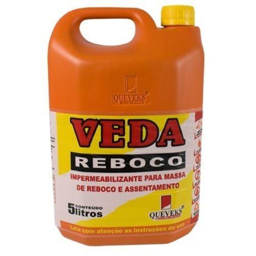 VEDA REBOCO 5L
