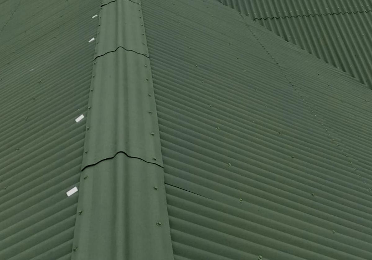 CUMEEIRA 200X48CM VERDE